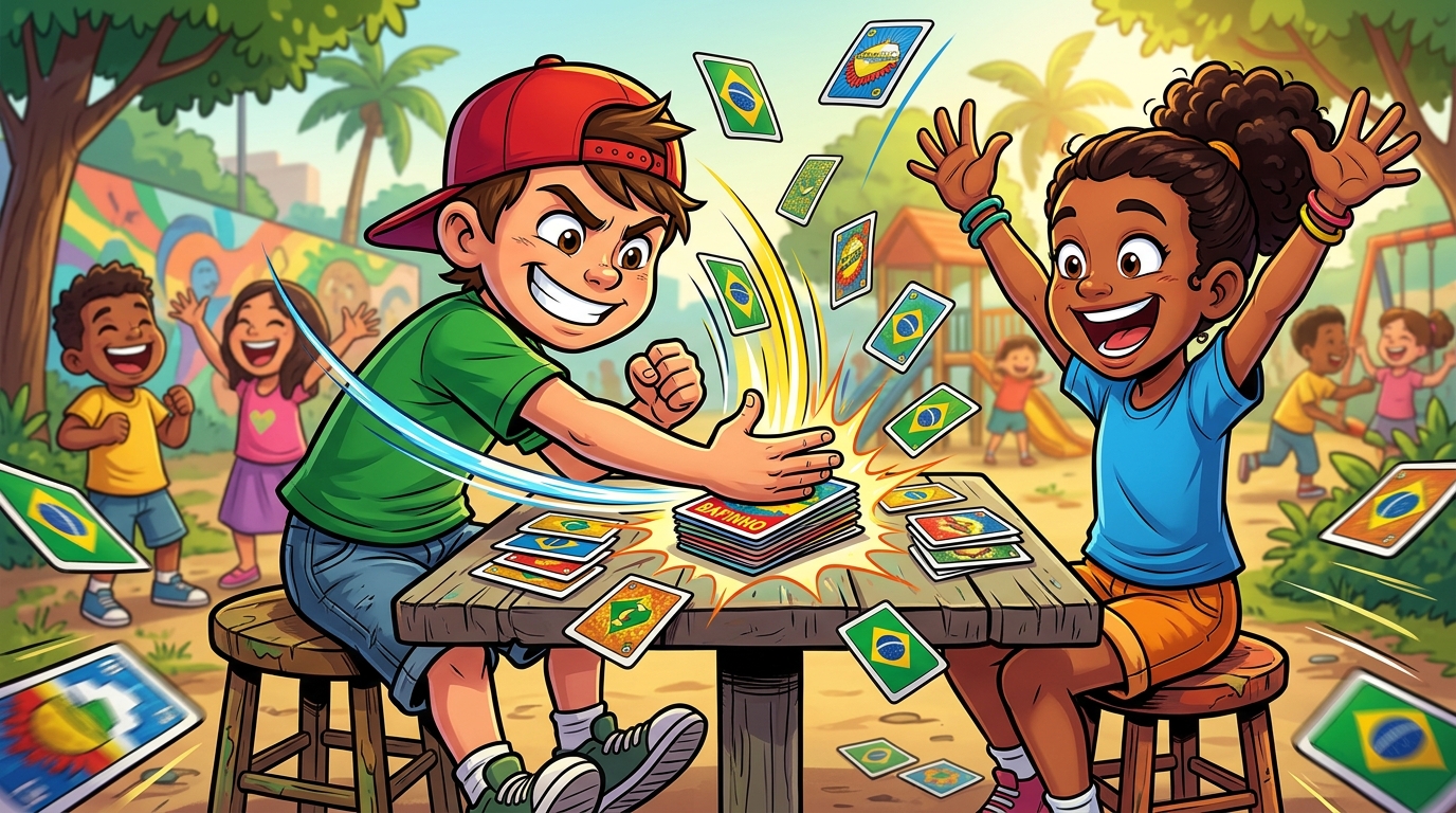 Jogo Bafinho World