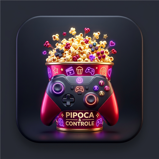 Pipoca & Controle